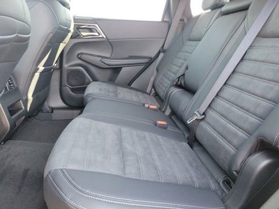 2026 Nissan Rogue SL