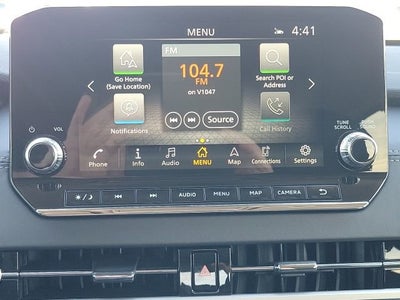 2026 Nissan Rogue SL