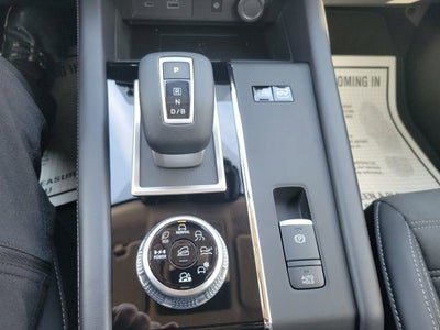 2026 Nissan Rogue SL