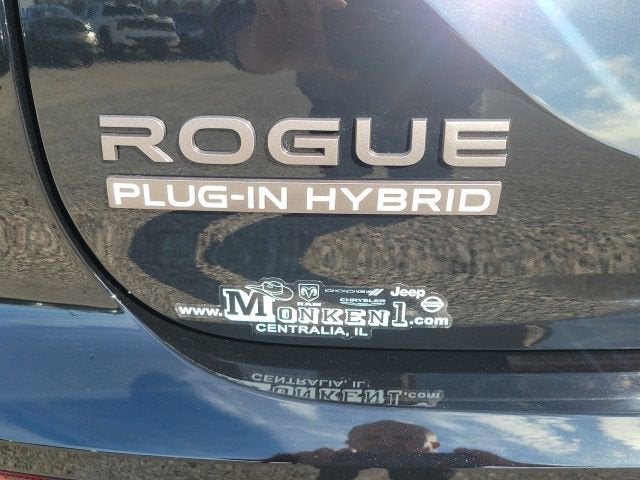 2026 Nissan Rogue SL