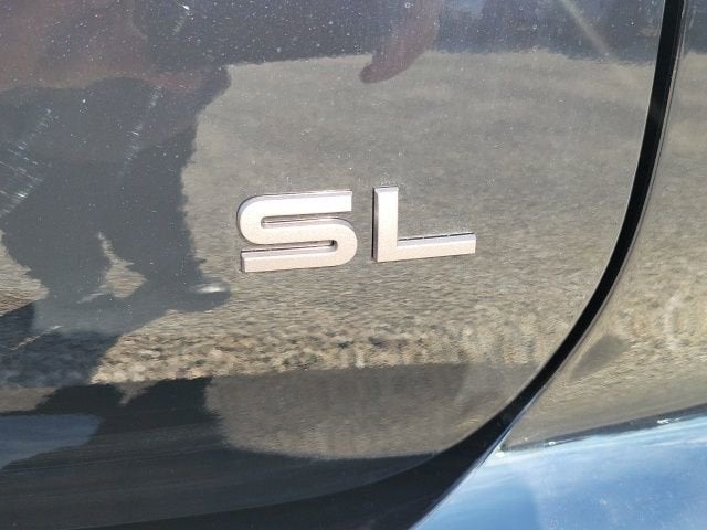 2026 Nissan Rogue SL