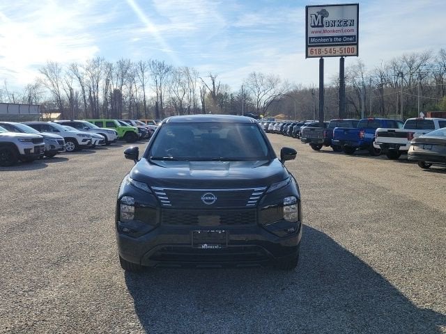 2026 Nissan Rogue SL