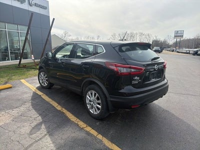 2022 Nissan Rogue Sport S