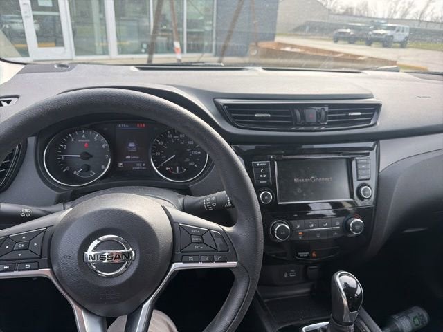 2022 Nissan Rogue Sport S