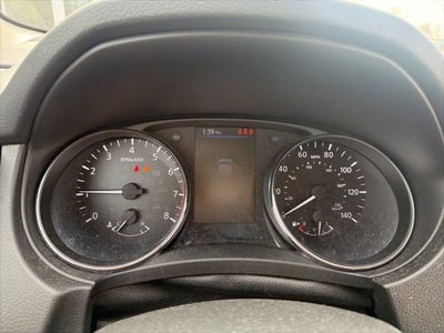 2022 Nissan Rogue Sport S