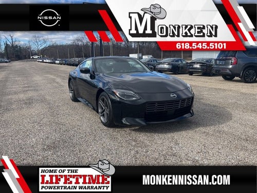 2026 Nissan Z Sport