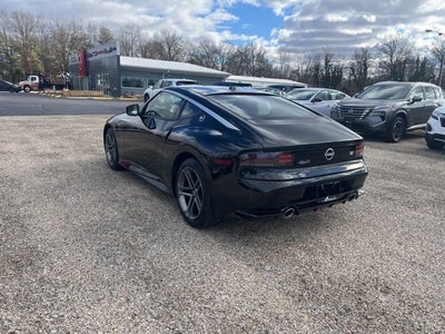 2026 Nissan Z Sport