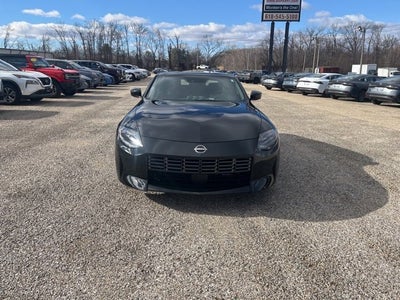 2026 Nissan Z Sport