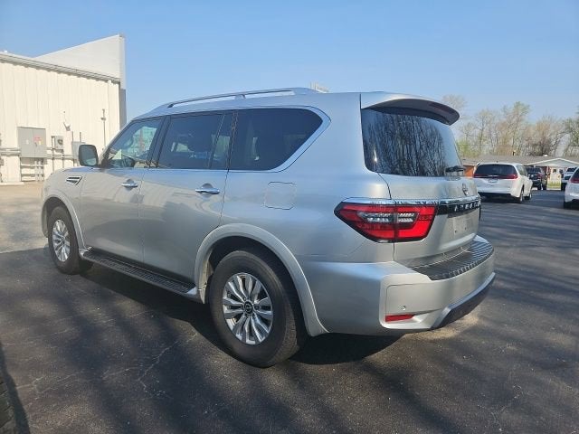 2024 Nissan Armada SV