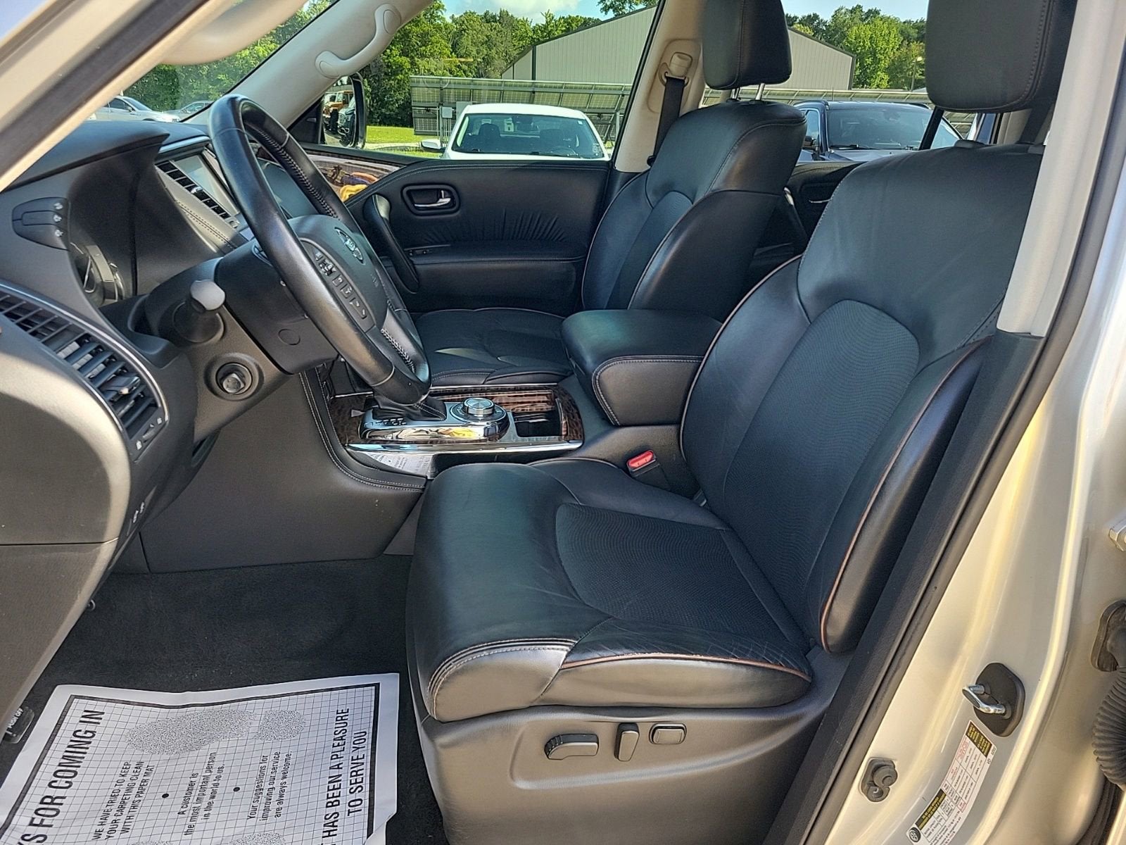 2020 Nissan Armada SL
