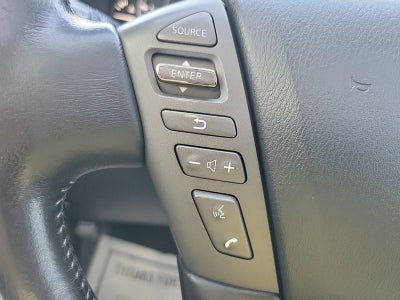 2020 Nissan Armada SL