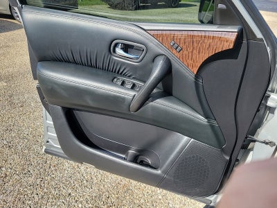 2020 Nissan Armada SL
