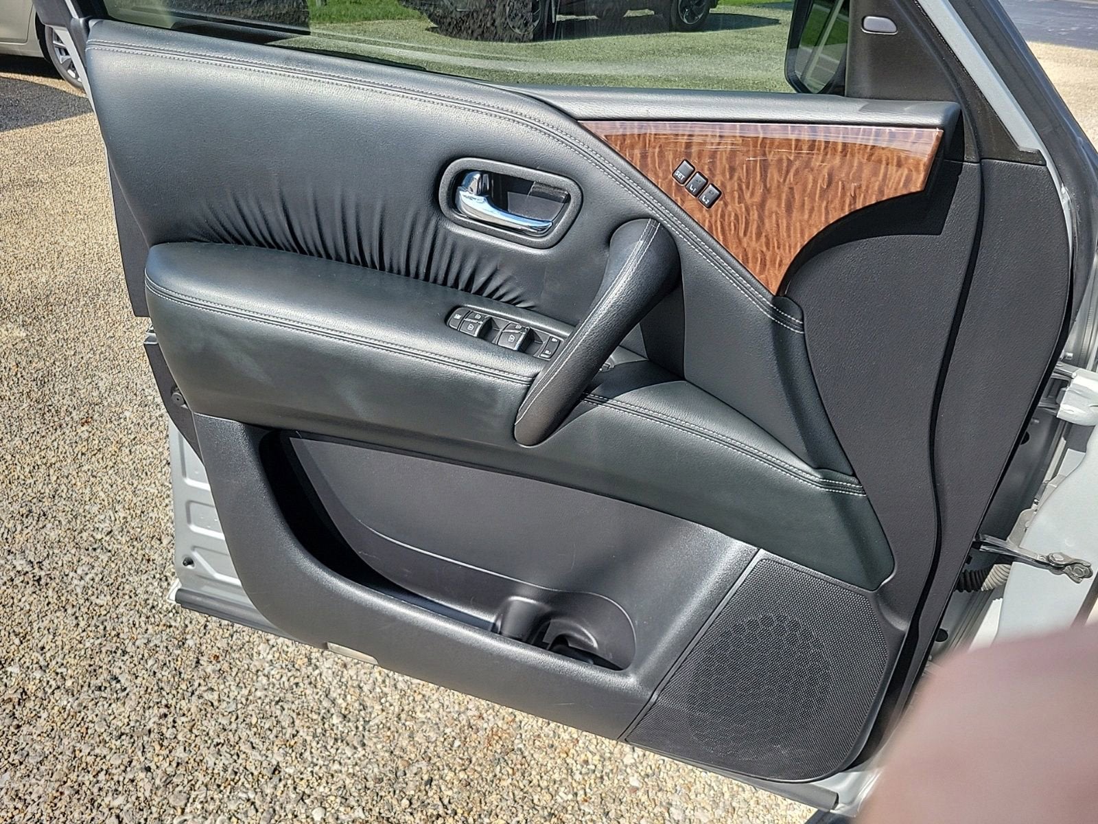 2020 Nissan Armada SL