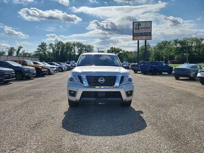 2020 Nissan Armada SL