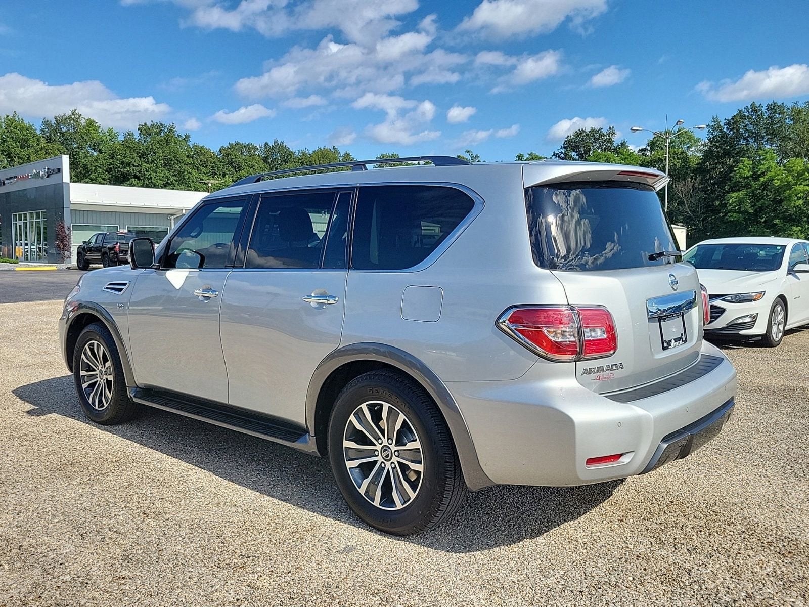 2020 Nissan Armada SL