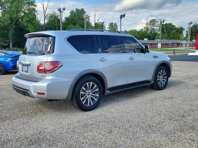 2020 Nissan Armada SL
