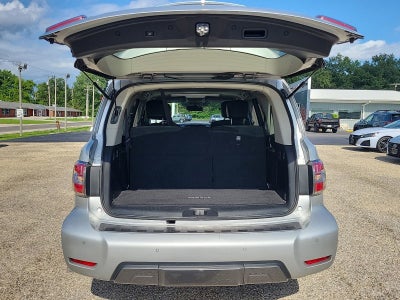 2020 Nissan Armada SL