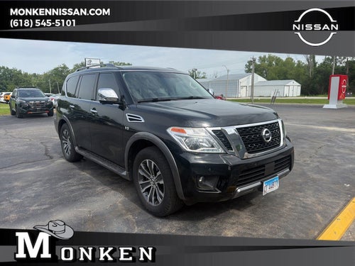 2019 Nissan Armada SL