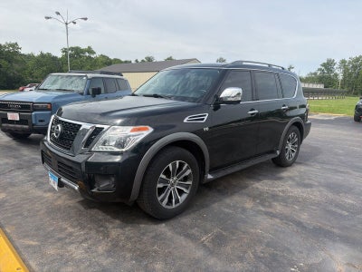 2019 Nissan Armada SL
