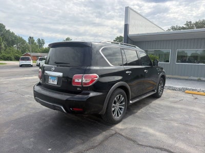 2019 Nissan Armada SL