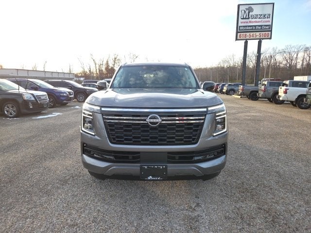 2026 Nissan Armada SV