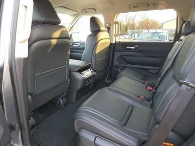 2026 Nissan Armada SV