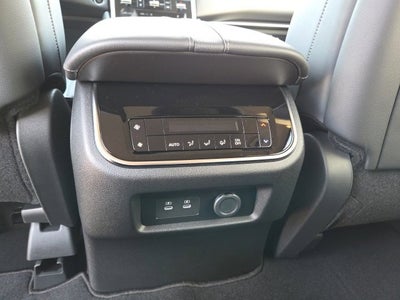 2026 Nissan Armada SV