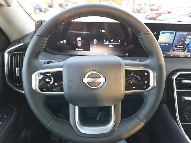 2026 Nissan Armada SV