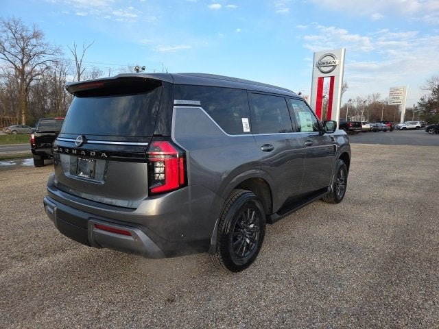 2026 Nissan Armada SV