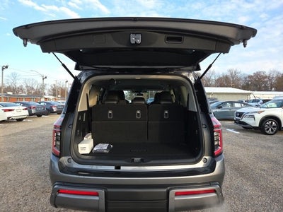 2026 Nissan Armada SV