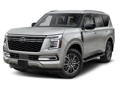2026 Nissan Armada SL