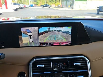 2026 Nissan Armada SL