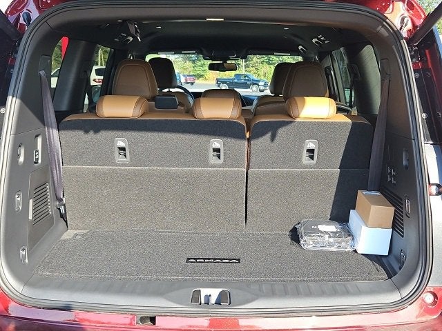 2026 Nissan Armada SL