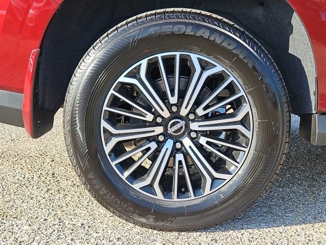 2026 Nissan Armada SL