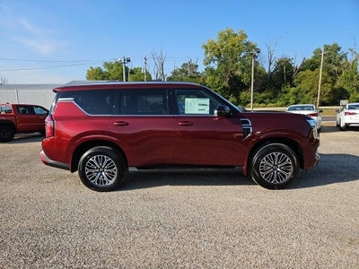 2026 Nissan Armada SL