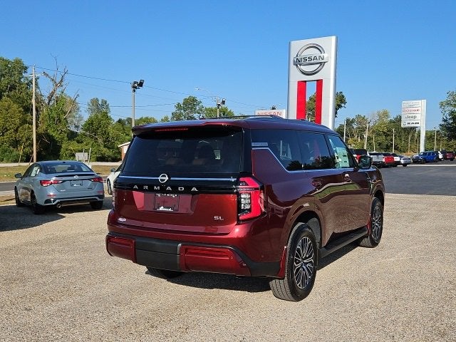 2026 Nissan Armada SL
