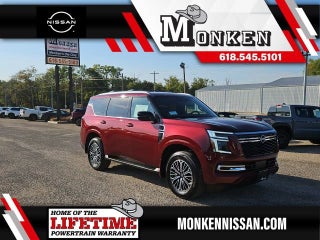 2026 Nissan Armada SL