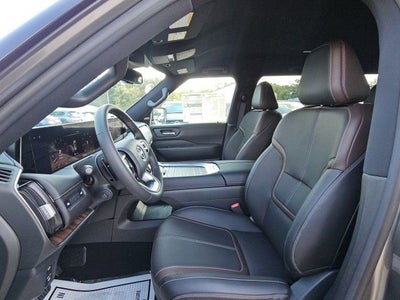 2026 Nissan Armada SL