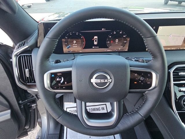 2026 Nissan Armada SL