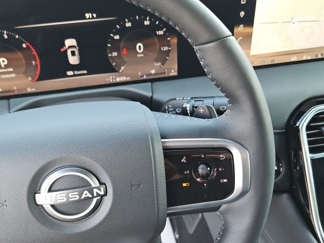 2026 Nissan Armada SL