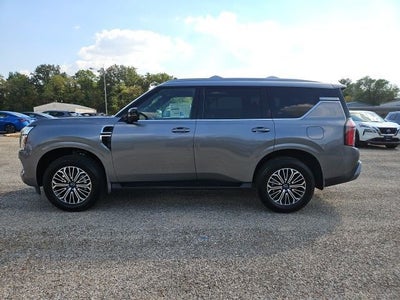 2026 Nissan Armada SL