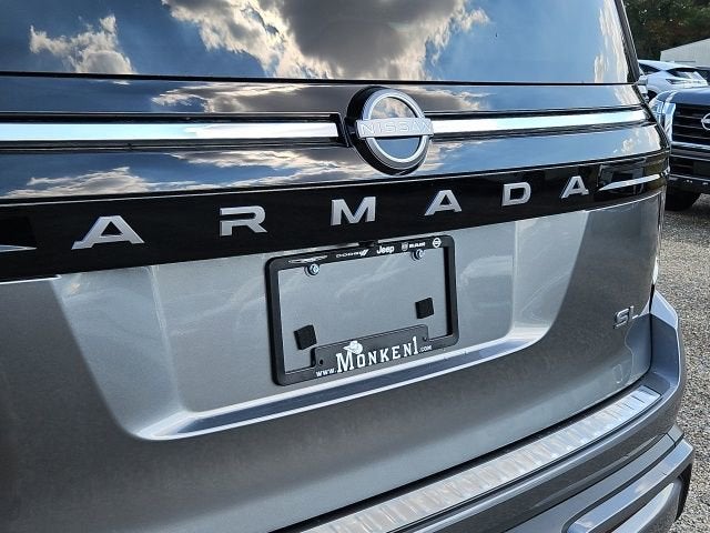 2026 Nissan Armada SL