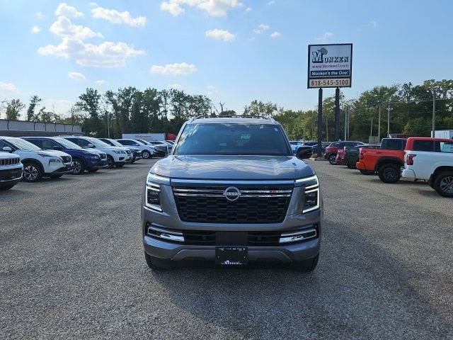 2026 Nissan Armada SL