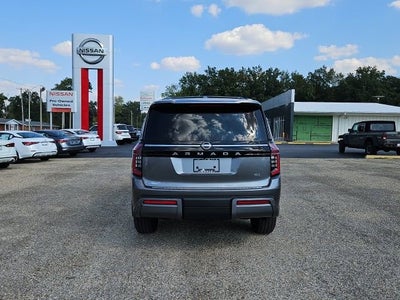 2026 Nissan Armada SL