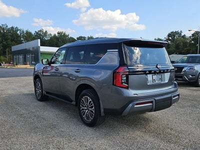 2026 Nissan Armada SL
