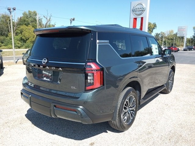 2026 Nissan Armada SL