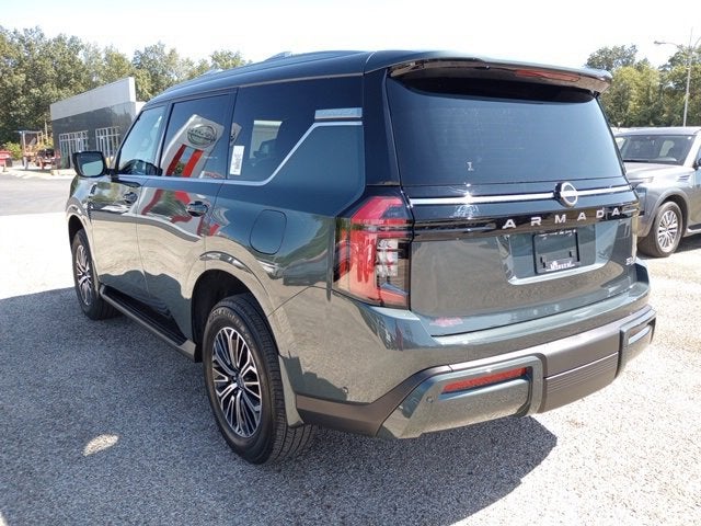 2026 Nissan Armada SL