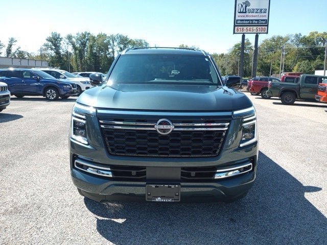 2026 Nissan Armada SL