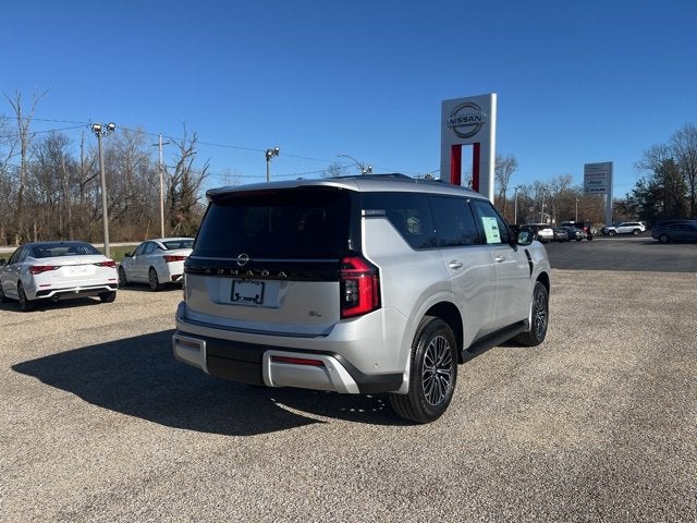 2026 Nissan Armada SL