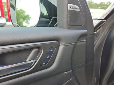 2025 Nissan Armada Platinum Reserve